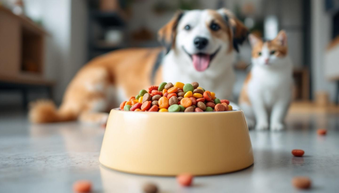 Comment choisir les meilleures croquettes pour la santé de votre animal ?